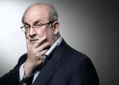 Salman Rushdie