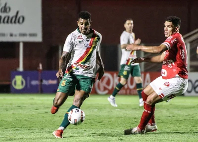 Sampaio Corrêa e Vila Nova pela Série B