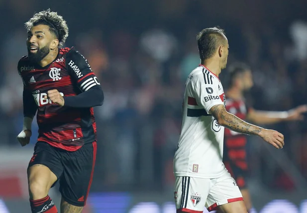 São Paulo é superado pelo Flamengo