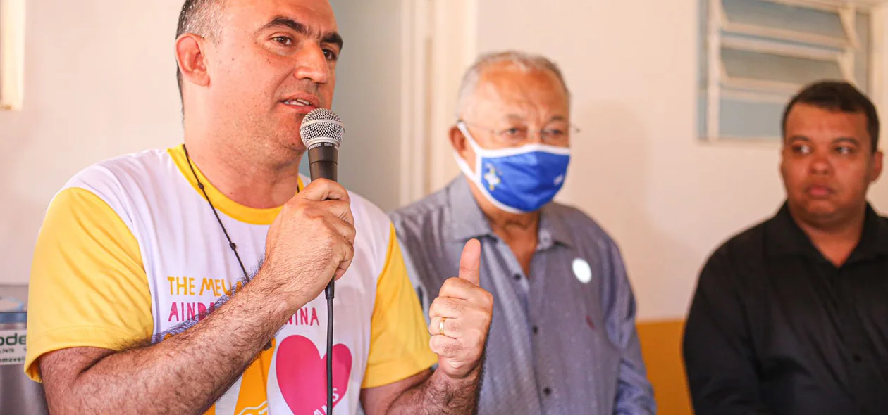 Secretário Allan Cavalcante
