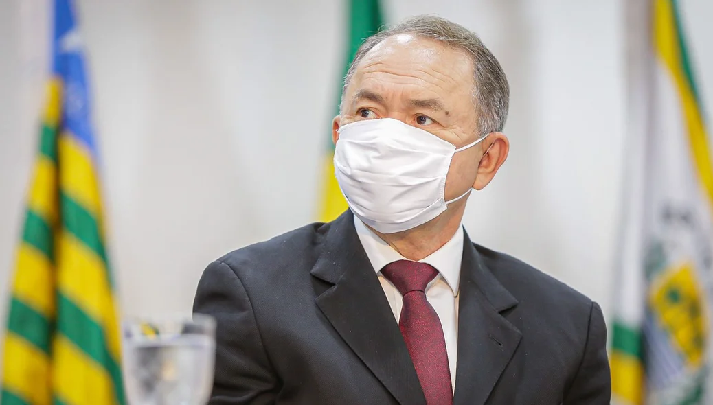 Secretário de Governo do Piauí, Antônio Neto