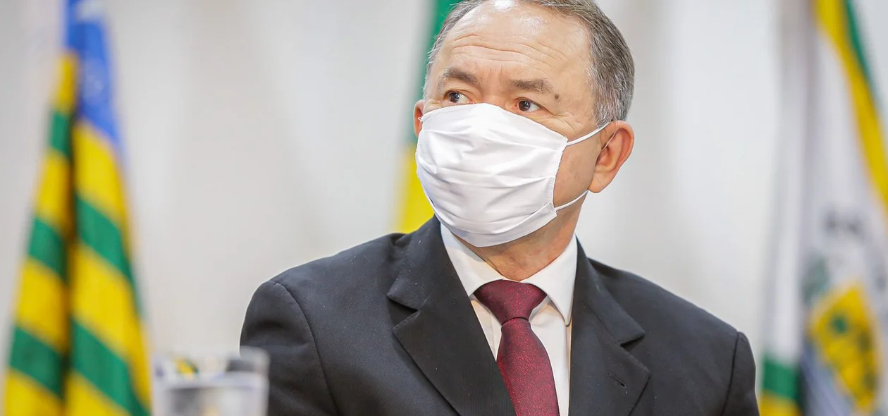 Secretário de Governo do Piauí, Antônio Neto