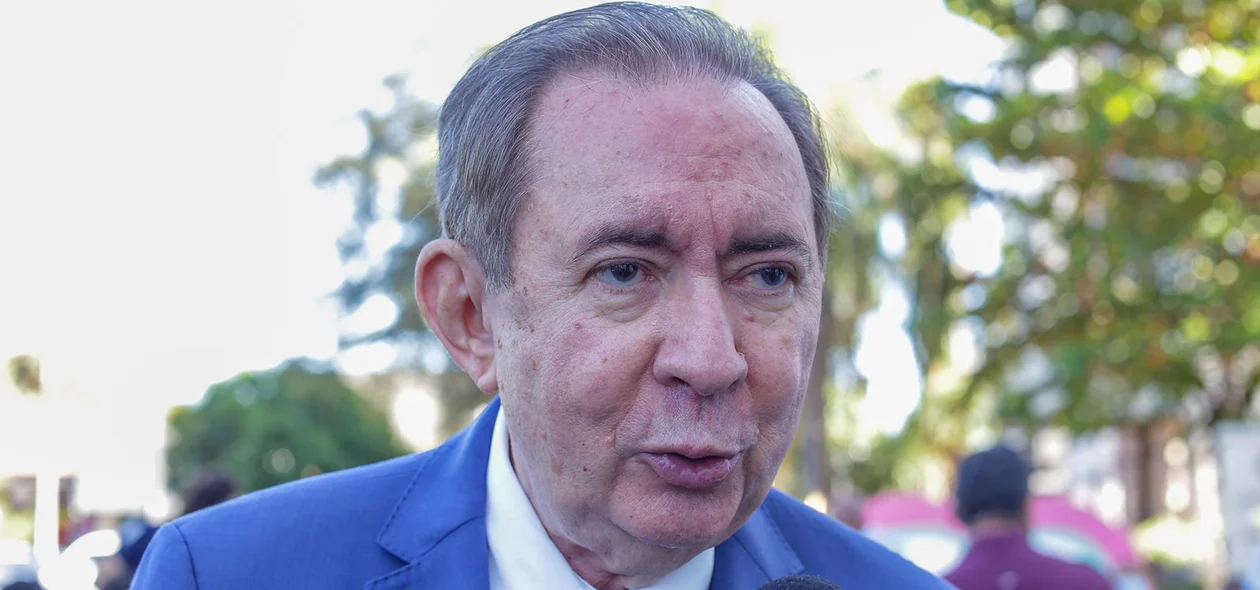 Secretário João Henrique Sousa