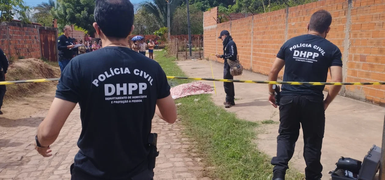 Segundo familiares, a vítima marcou um encontro e foi assassinada