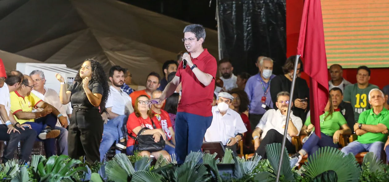 Senador Randolfe Rodrigues do Amapá