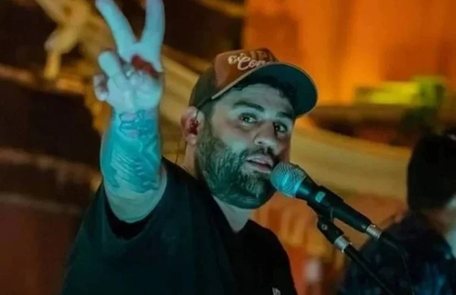Sertanejo Lucas Guedes