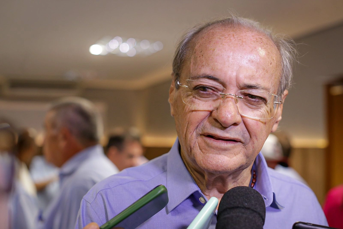 Sílvio Mendes (União Brasil)