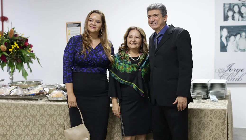 Solenidade de posse da desembargadora Liana Chaib