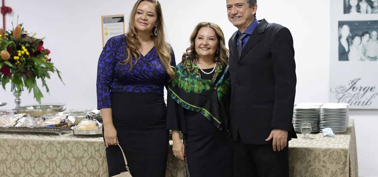 Solenidade de posse da desembargadora Liana Chaib