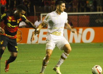 Sport e Criciúma pela Série B