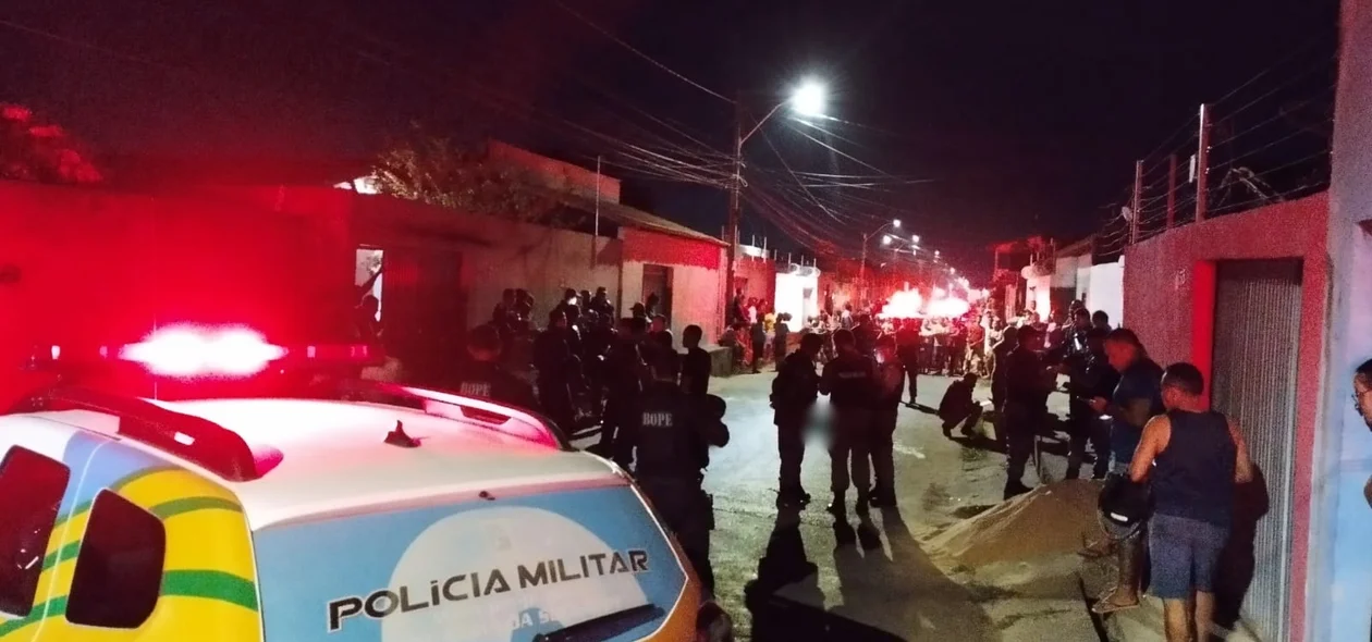 Subtenente foi morto na frente da esposa