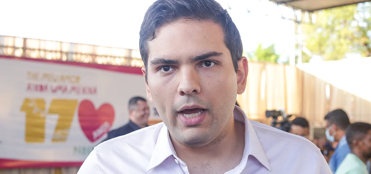 Superintendente da SAAD Norte, Daniel Carvalho