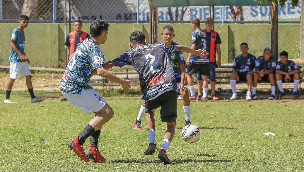 Taça das Favelas acontecete no campo do Dezoitão, zona Sul de Teresina