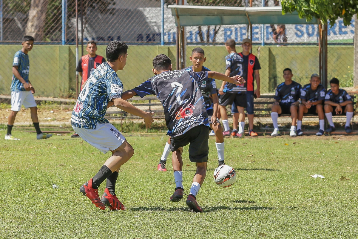 Taça das Favelas acontecete no campo do Dezoitão, zona Sul de Teresina