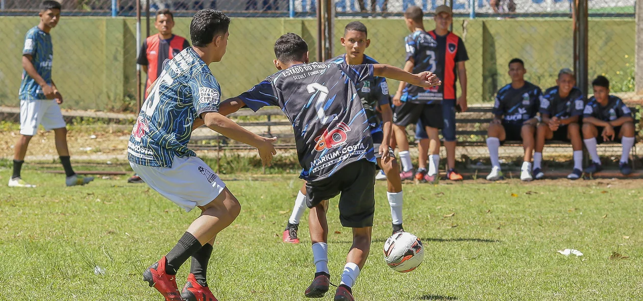 Taça das Favelas acontecete no campo do Dezoitão, zona Sul de Teresina
