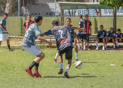 Taça das Favelas acontecete no campo do Dezoitão, zona Sul de Teresina