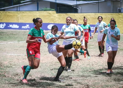 Taça das Favelas feminina Piauí