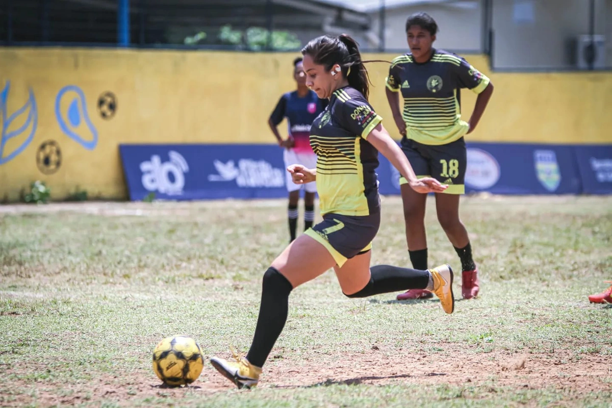 Taça das Favelas feminina Piauí