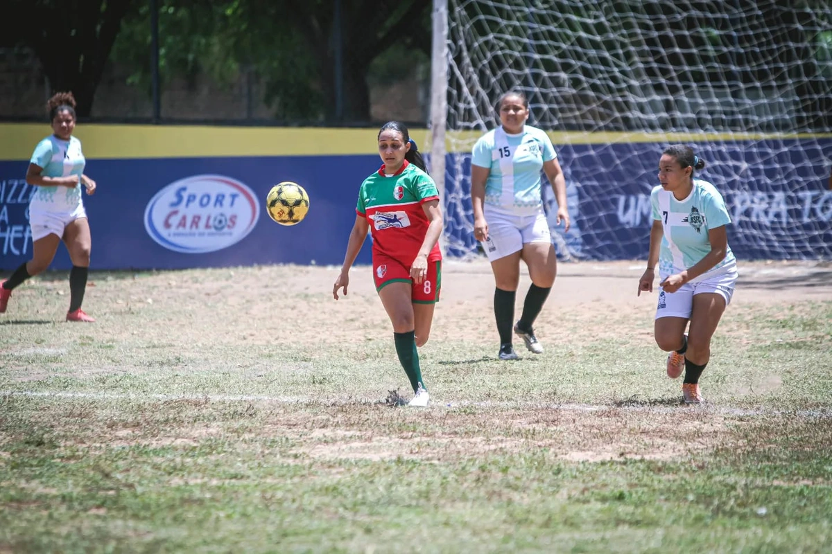Taça das Favelas feminina Piauí