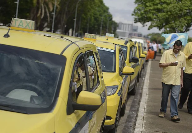 Taxistas