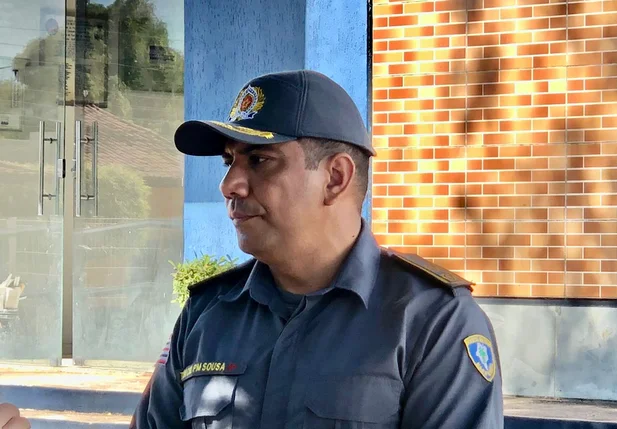 Tenente-coronel Sousa