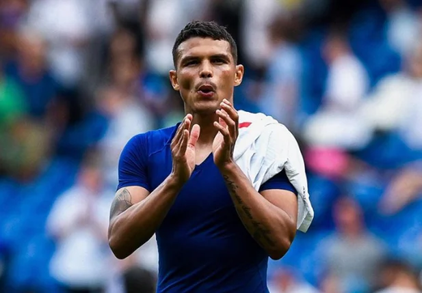 Thiago Silva, do Chelsea