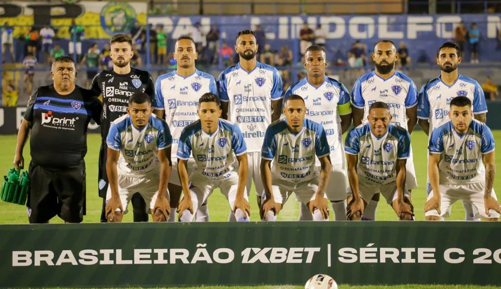 Time do Paysandu