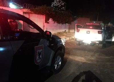 Veículo recuperado pelo RONE em Teresina