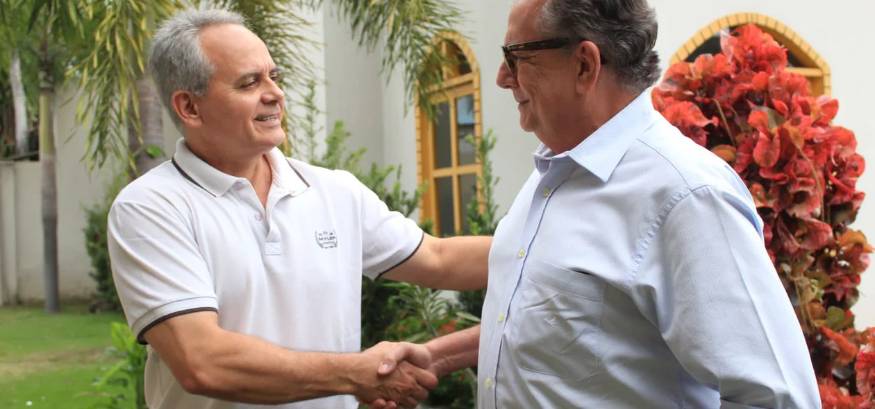 Vice prefeito de Parnaíba, Beto