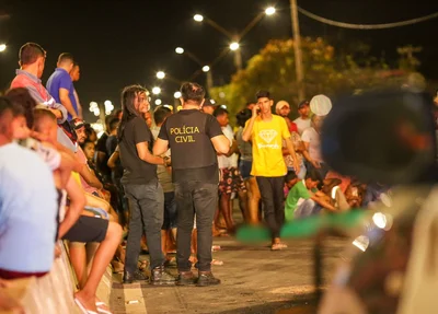Vítima tinha acabado de sair do trabalho quando foi atropelada