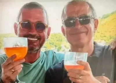 Walter Henri Maximillen Biot e Uwe Herbert Hahn
