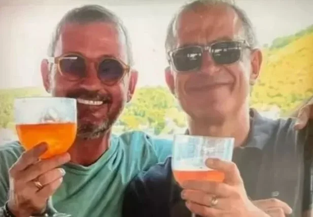 Walter Henri Maximillen Biot e Uwe Herbert Hahn