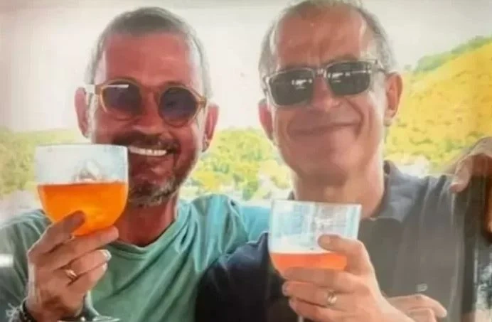 Walter Henri Maximillen Biot e Uwe Herbert Hahn