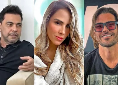 Zezé afirma que relação de Wanessa e Dado Dolabella foi traumática