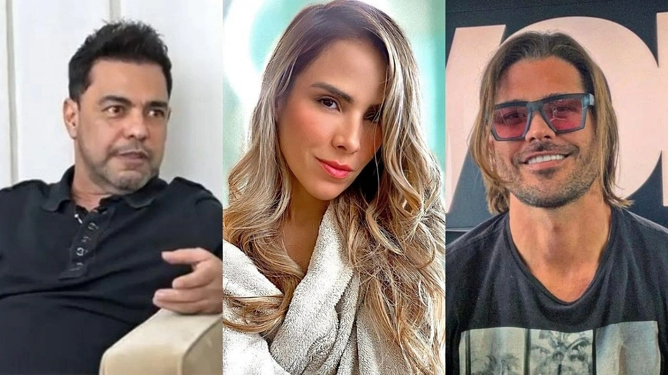 Zezé afirma que relação de Wanessa e Dado Dolabella foi traumática