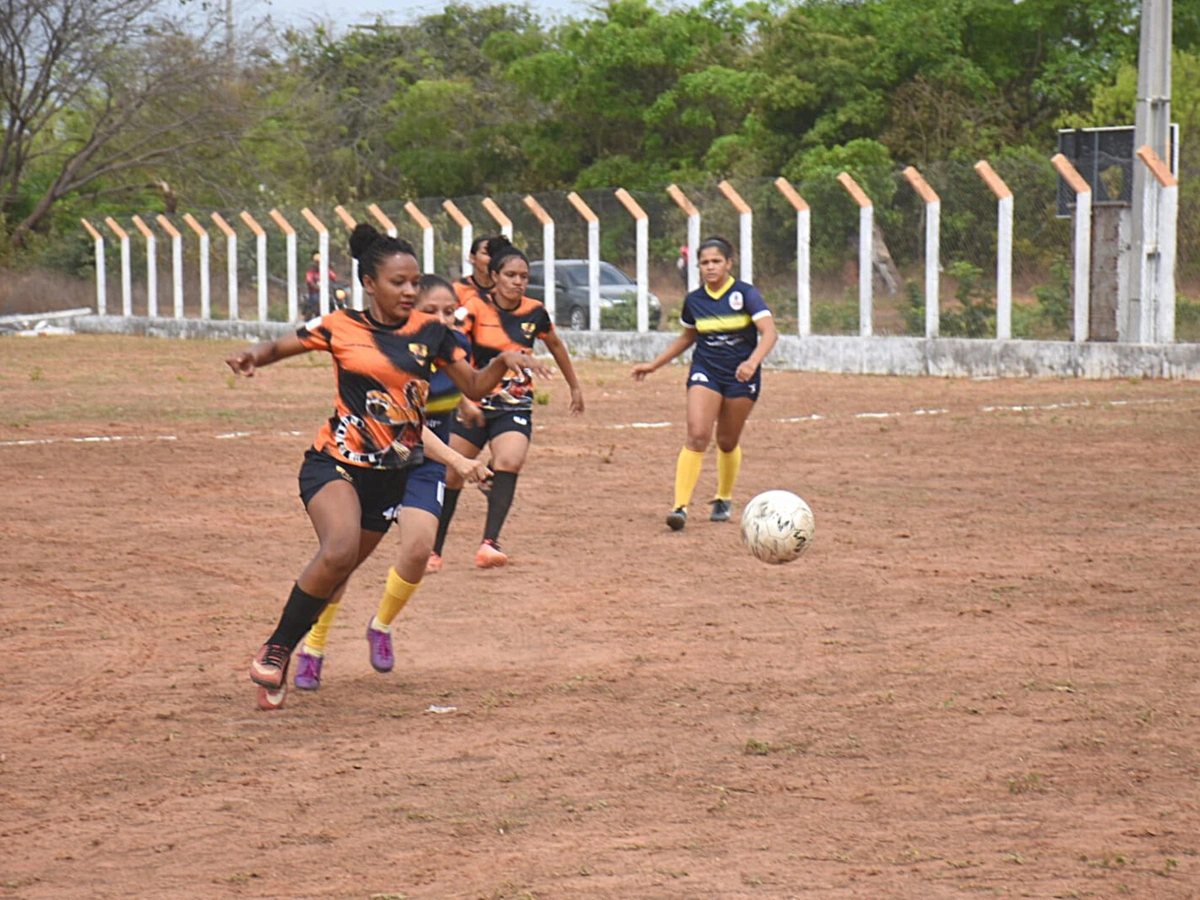 1º Copão Society Feminino de Nazária reuniu a população para torcer e prestigiar as atletas
