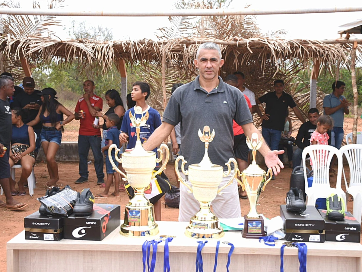 1º Copão Society Feminino de Nazária