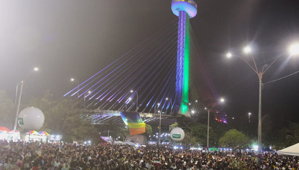 20ª Parada da Diversidade em Teresina