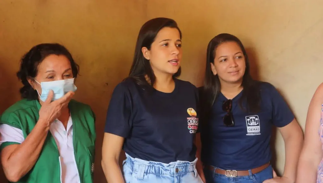 A capacitação foi realizada pela Secretaria Municipal de Assistência Social