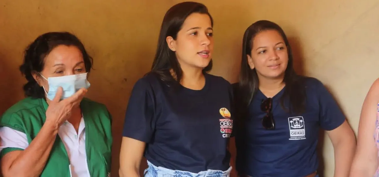 A capacitação foi realizada pela Secretaria Municipal de Assistência Social
