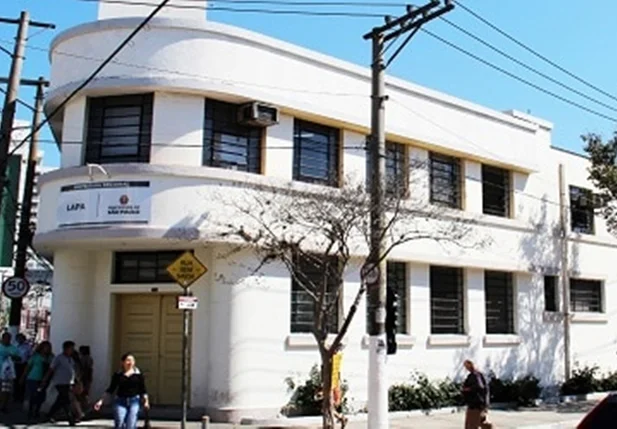 A Subprefeitura da Lapa