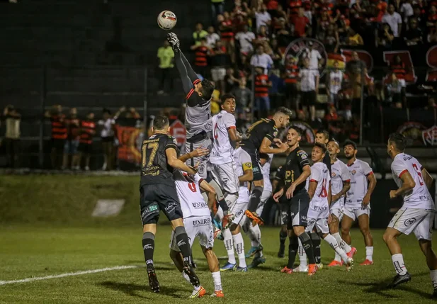 ABC e Vitória pela Série C