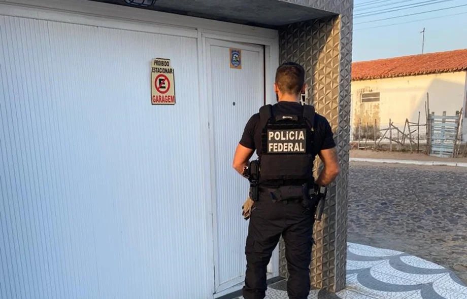 Agente da Polícia Federal