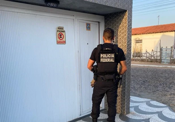 Agente da Polícia Federal