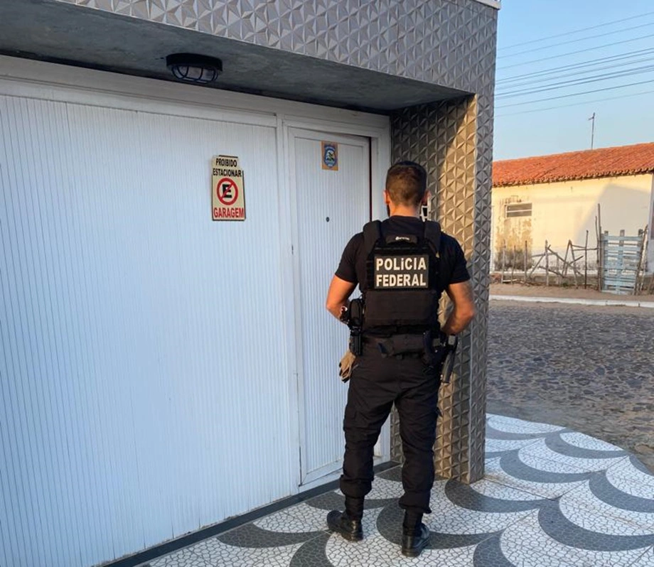 Agente da Polícia Federal