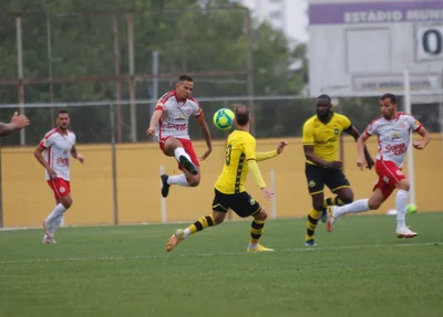 América-RN e São Bernardo pela Série C