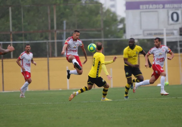 América-RN e São Bernardo pela Série C
