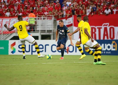 América-RN e São Bernardo pela Série D