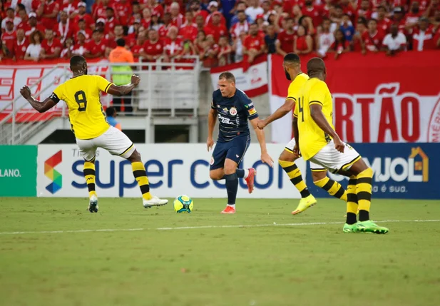 América-RN e São Bernardo pela Série D