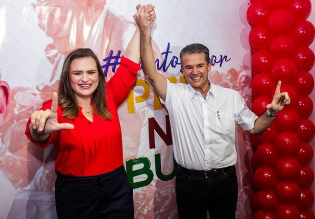 André de Paula, que integra chapa de Marília Arraes